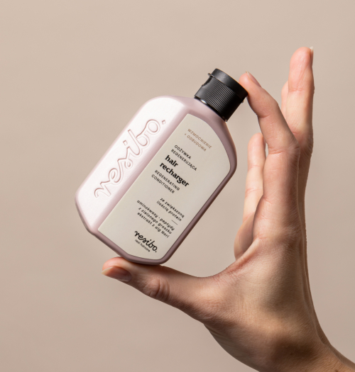 Mini Hair Recharger...
