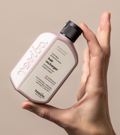 Mini Hair Recharger...
