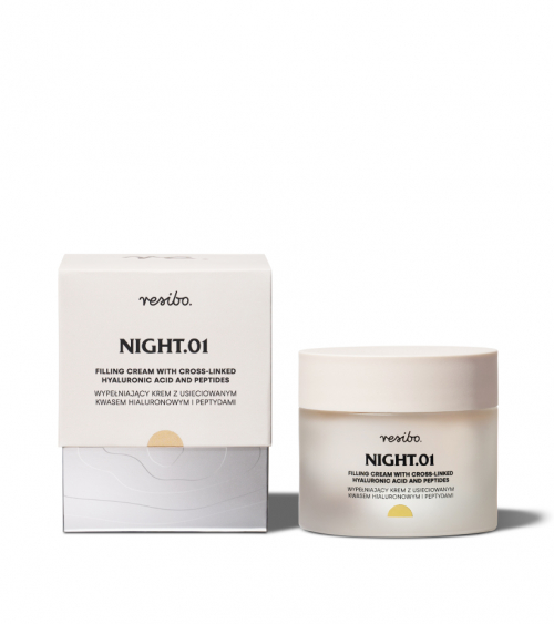 NIGHT.01 Noční krém pro...