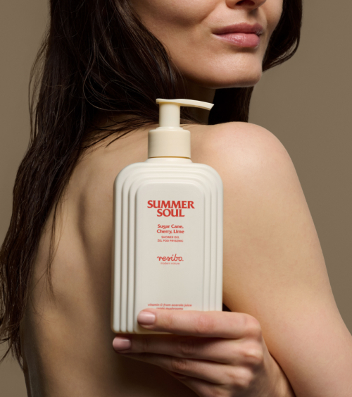Summer Soul sprchový gel