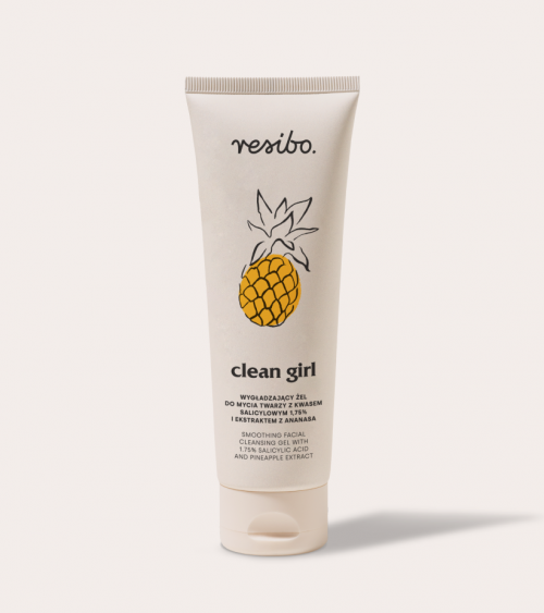 Clean Girl Vyhlazující...