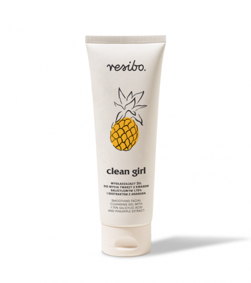 Clean Girl Vyhlazující...