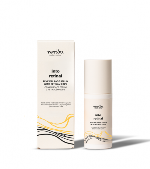 Into Retinal obnovující...