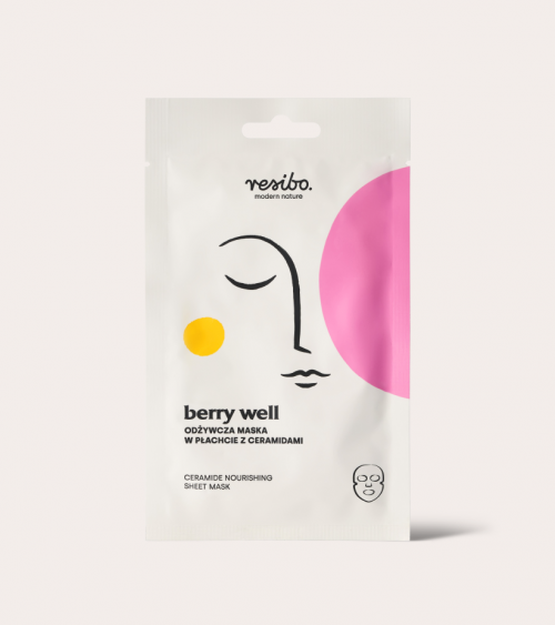 Berry Well vyživující...