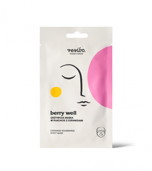 Berry Well vyživující...
