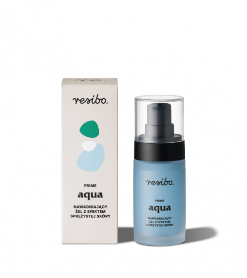Prime Aqua hydratační gel...