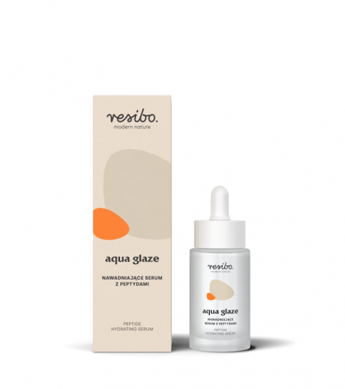 Aqua Glaze hydratační sérum...