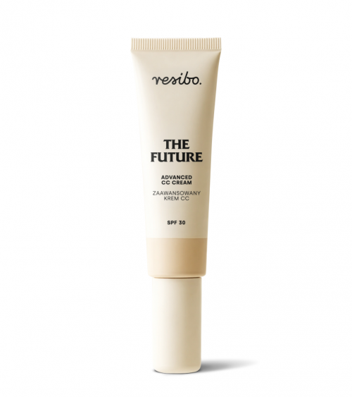 The Future CC krém s SPF 30...
