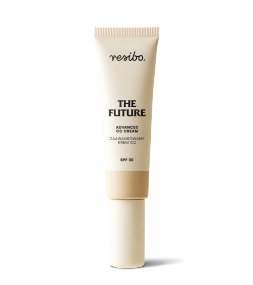 The Future CC krém s SPF 30...