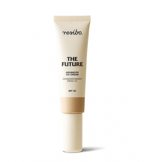The Future CC krém s SPF 30...