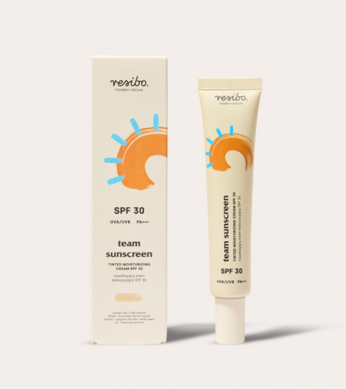 Team Sunscreen light...